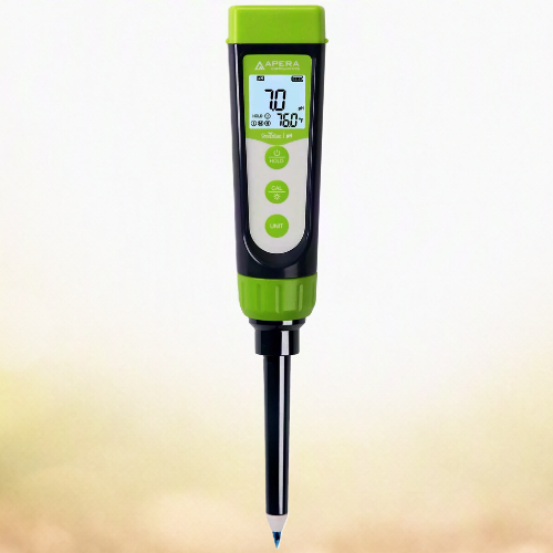 Apera GroStar GS2 Soil pH Pen Tester - Precision for Every Grower
