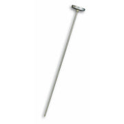 TFA Analogue Stainless Steel Compost Thermometer - The Temperature Shop