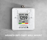 Aranet4 HOME CO2 Sensor - The Temperature Shop