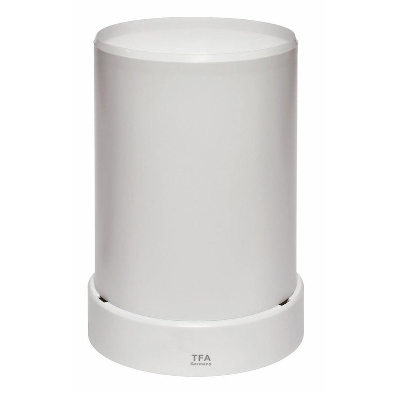 WeatherHub Weather Station Set with climate, rain gauge and wind sensor - The Temperature Shop