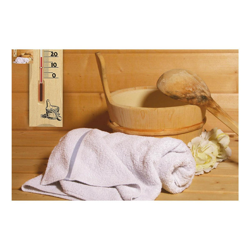 TFA Analogue Sauna Thermometer - The Temperature Shop