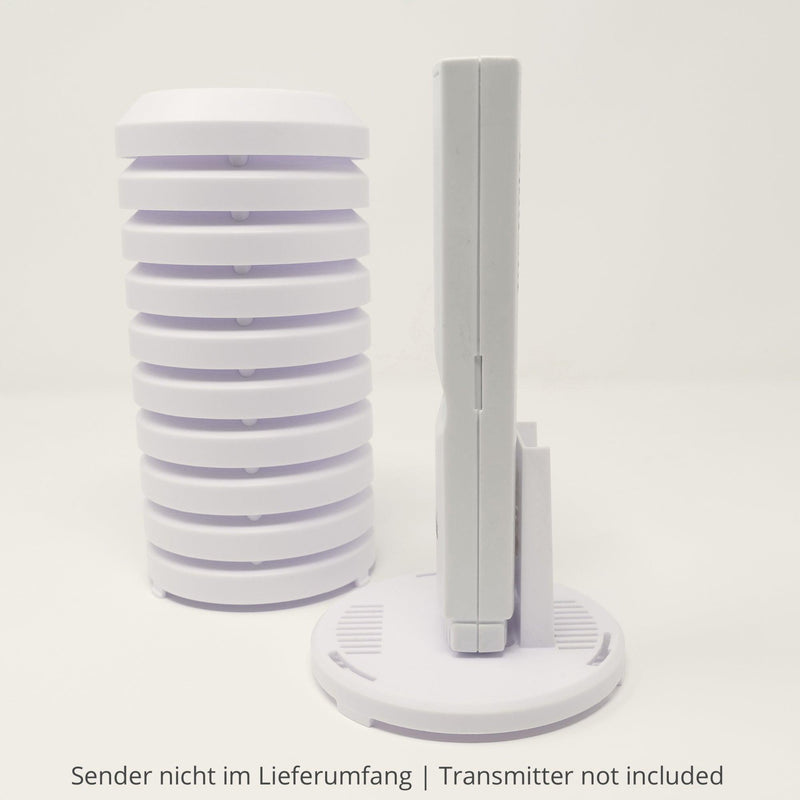 TFA Protective Cover for Outdoor Transmitter - The Temperature Shop