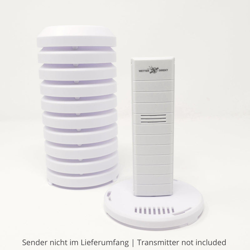 TFA Protective Cover for Outdoor Transmitter - The Temperature Shop