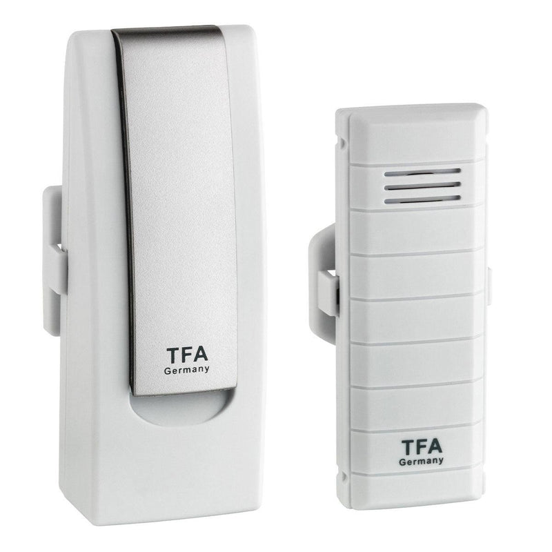 TFA WeatherHub SmartHome - The Temperature Shop