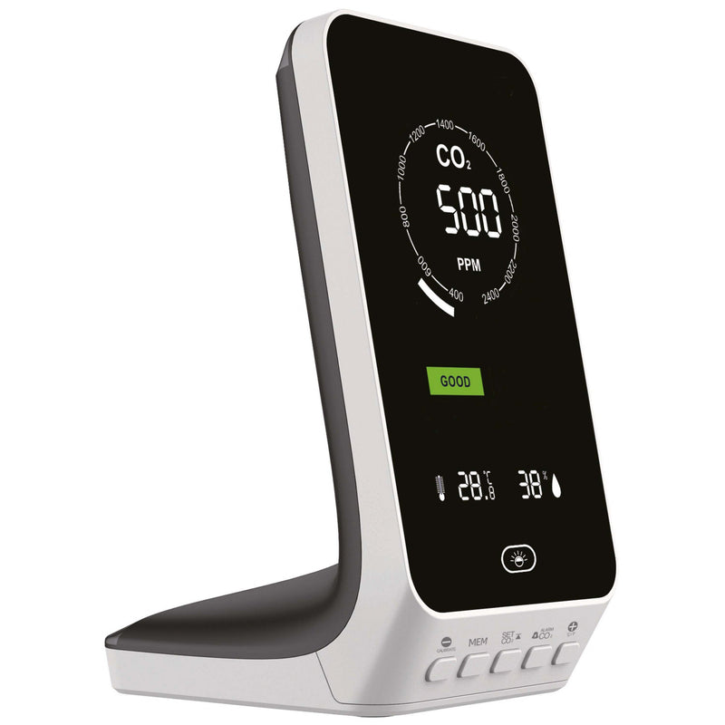 CO2 Monitor AIRCO2NTROL UP Dual Beam - The Temperature Shop