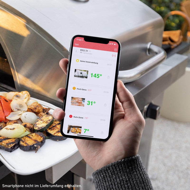 TFA Smart Wireless Hyper BBQ Thermometer - The Temperature Shop