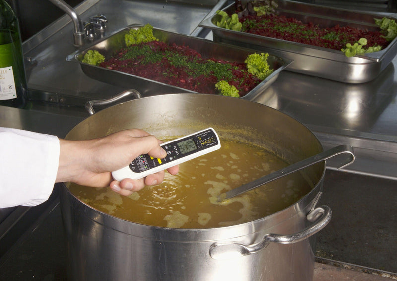 TFA Dual-Temp Pro Infrared-Probe Thermometer - The Temperature Shop
