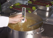 TFA Dual-Temp Pro Infrared-Probe Thermometer - The Temperature Shop