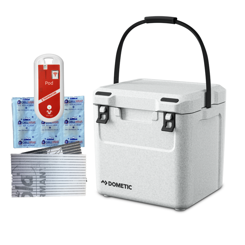 28L Chill Box and Bluetooth Datalogger Kit