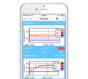 Verigo Pod PB3 Bluetooth Temperature Data Logger - The Temperature Shop