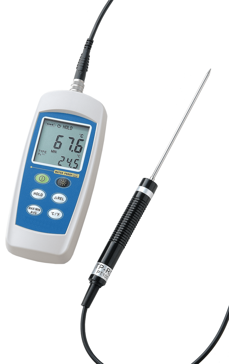 Center 370 RTD Thermometer - The Temperature Shop
