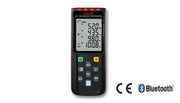 Center 521 4-channel T/C Thermometer, Logging and BLE - The Temperature Shop