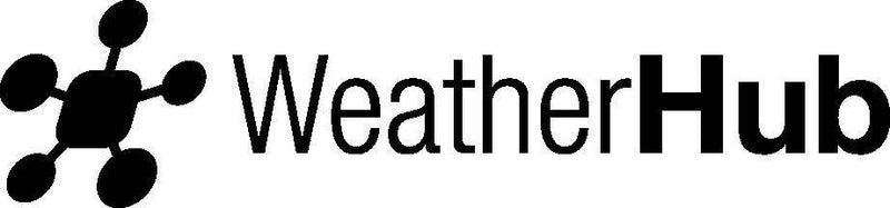 WeatherHub Weather Station Set with climate, rain gauge and wind sensor - The Temperature Shop
