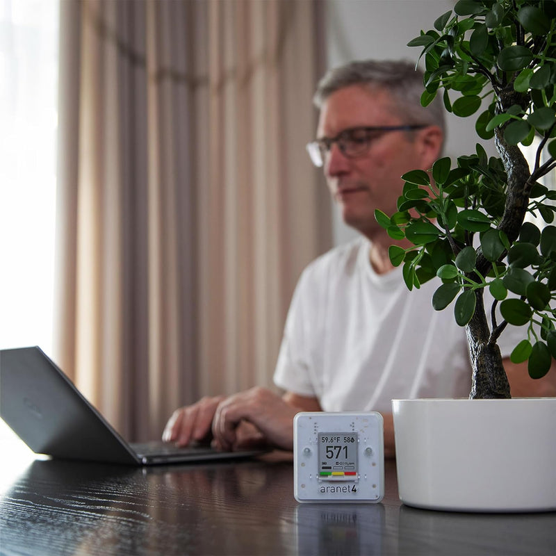 Aranet4 HOME CO2 Sensor