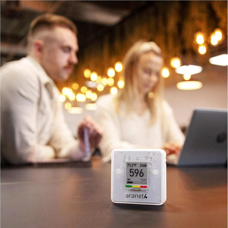 Aranet4 HOME CO2 Sensor