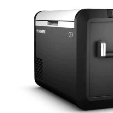Dometic CFX3-45LOG Powered Chill Box with Verigo Bluetooth Datalogger - The Temperature Shop