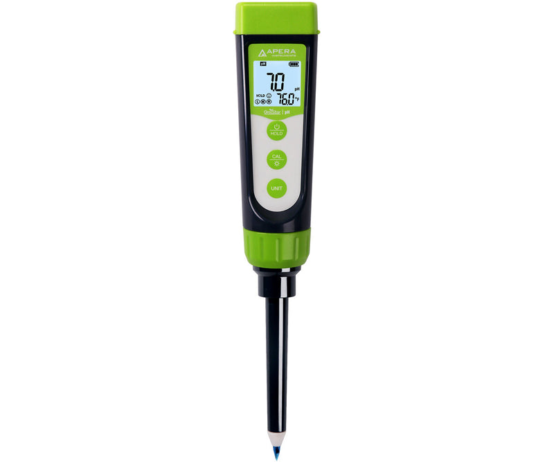 Apera GroStar® GS2 Soil pH Pen Tester (Gen II)