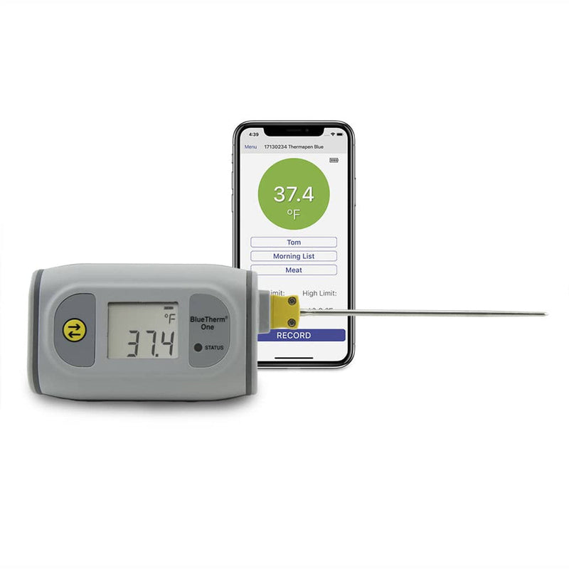 MyFoodCheck Starter Pack - The Temperature Shop
