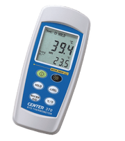 Center 370 RTD Thermometer - The Temperature Shop