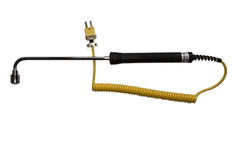 Center TP-K05 Surface K-Type Thermocouple Temperature Probe - The Temperature Shop
