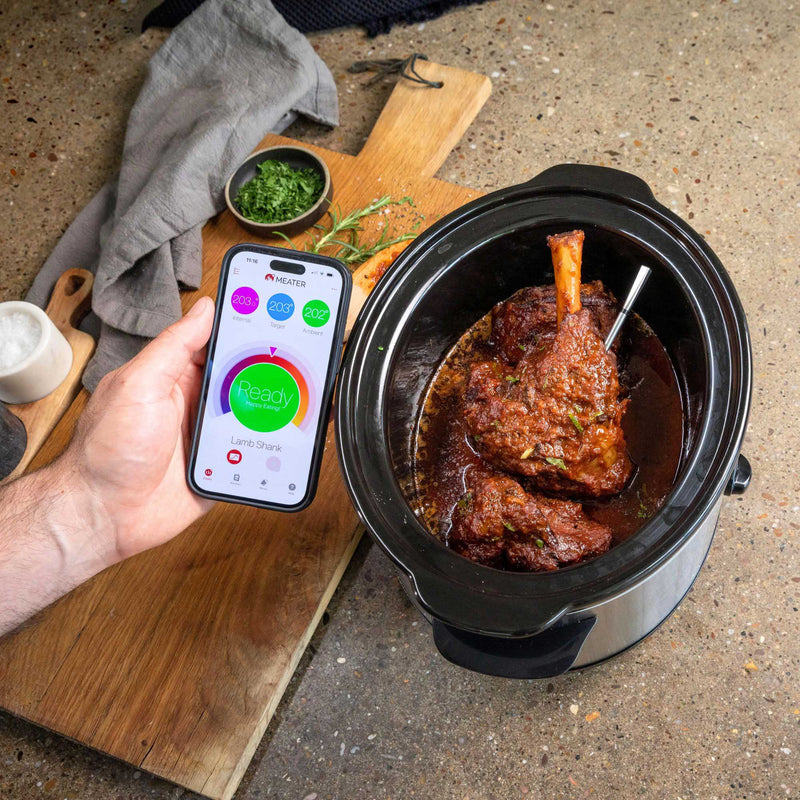 The MEATER PRO® Wireless BBQ Thermometer with Extended Range