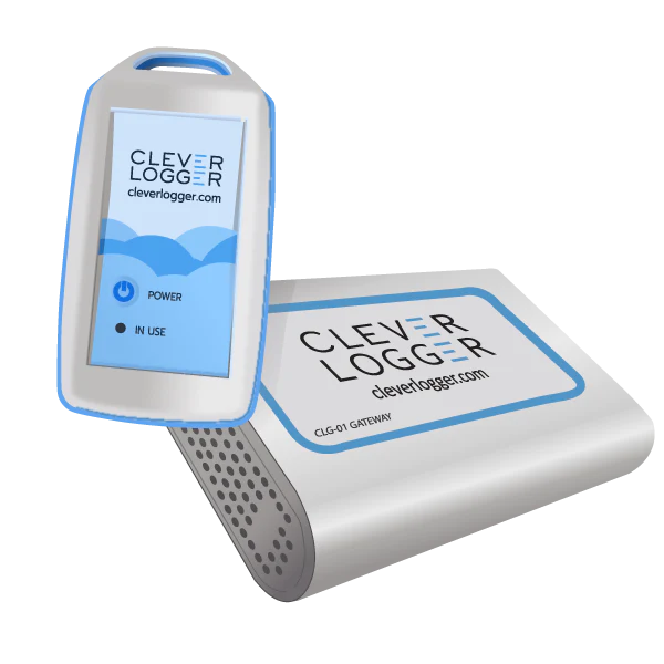 Clever Logger Temperature Logger Starter Kit