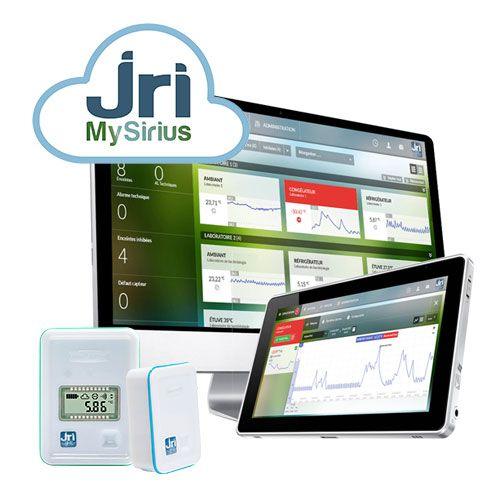 My Sirius Cloud Initial Plan (12 months) - The Temperature Shop