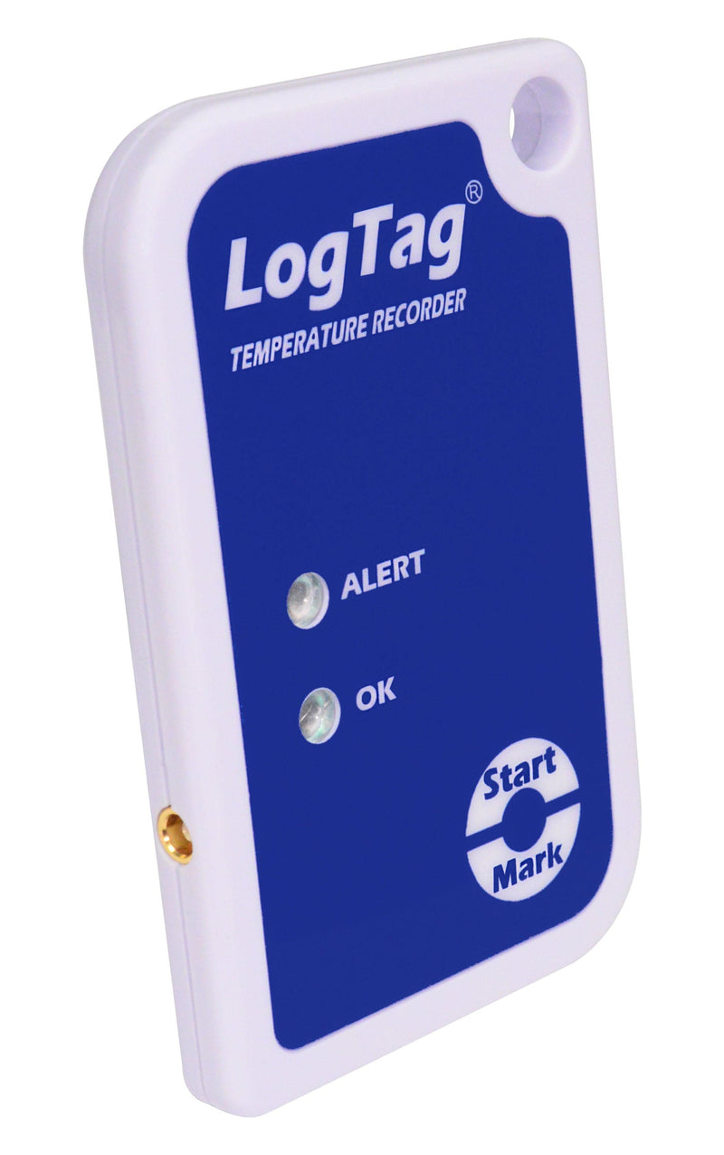 LogTag TREX-8 Temperature Datalogger (no sensor) - The Temperature Shop