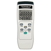 Thermometer LS-83 Single Input - Multi Thermocouple Type - The Temperature Shop