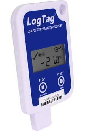 LogTag UTRID-16 Multi-Use Temperature Logger - The Temperature Shop