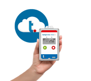 Tempmate-GS2 Single Use 4G Temperature Logger - The Temperature Shop