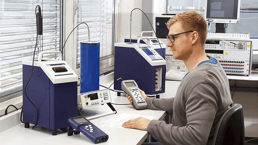 Temperature & Relative Humidity Calibration Service - The Temperature Shop