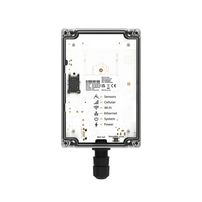 Aranet PRO Plus LTE Base Station