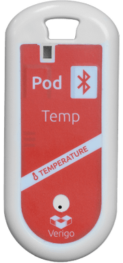 Verigo Pod PB3 Bluetooth Temperature Data Logger - The Temperature Shop