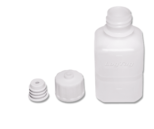 LogTag Glycol Buffer Bottle (For ST100K-15) - The Temperature Shop