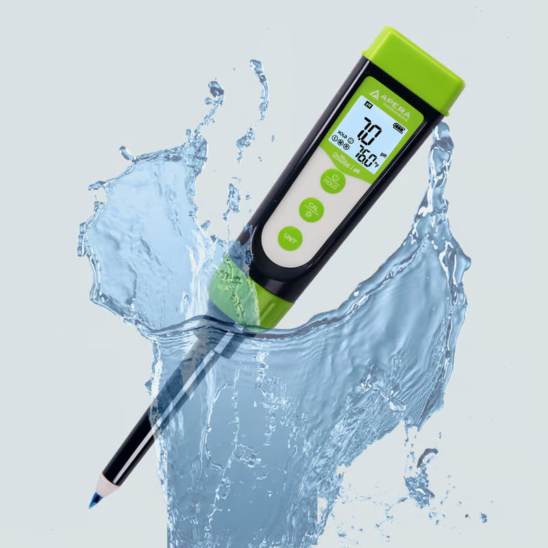 Apera GroStar® GS2 Soil pH Pen Tester (Gen II)