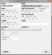 Tecnosoft TS Manager Software - The Temperature Shop