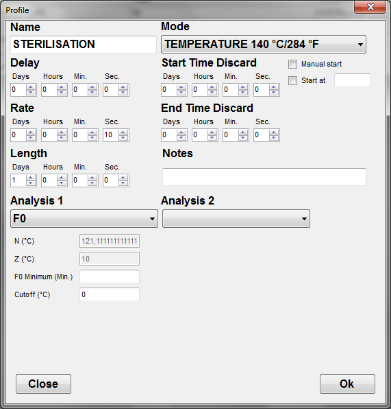 Tecnosoft TS Manager Software - The Temperature Shop