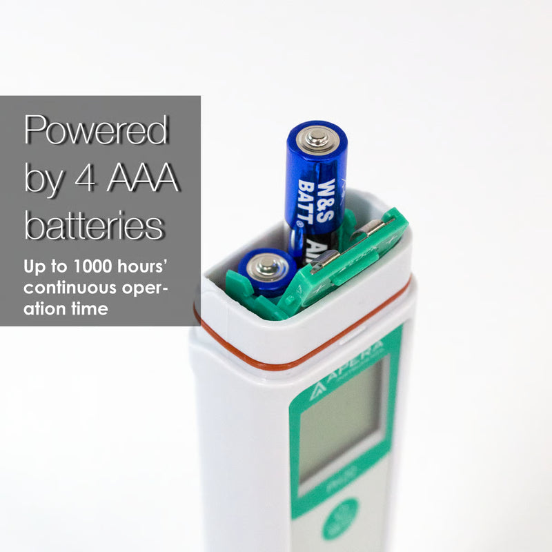 Apera Salt20 Salinity Pocket Tester Kit