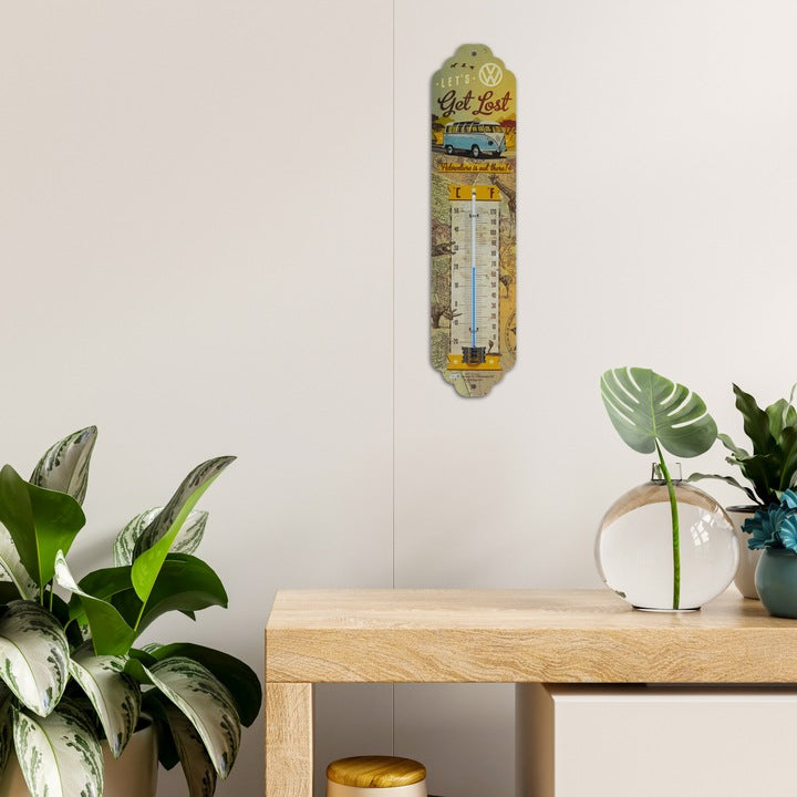 TFA Analogue Thermometer NOSTALGIC-ART VW