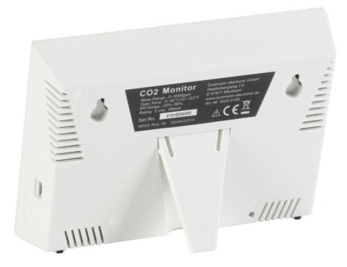 TFA CO2 Monitor AIRCO2NTROL LIFE - The Temperature Shop