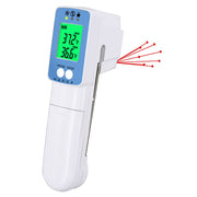 Digital Infrared Thermometer with Thermocouple Probe HACCP - The Temperature Shop