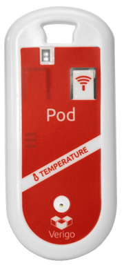 Dometic CFX3-25LOG Powered Chill Box with Verigo Bluetooth Datalogger - The Temperature Shop